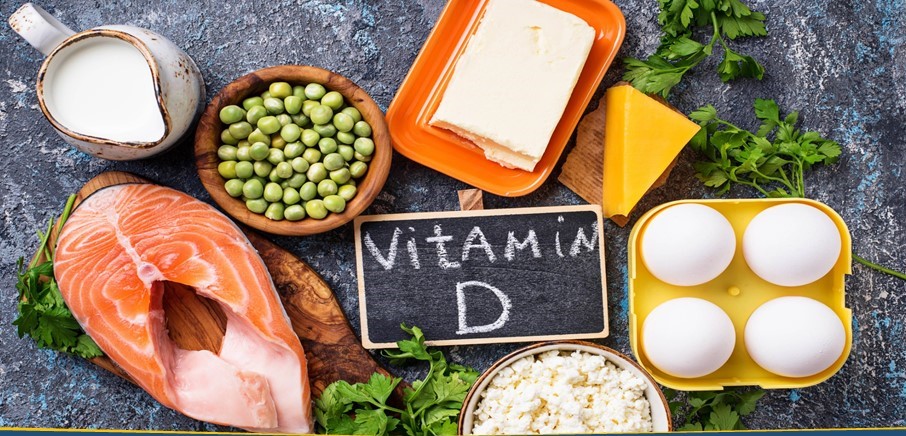 Ragam Manfaat Vitamin D Untuk Kesehatan